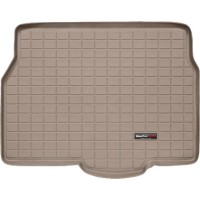 Коврик WeatherTech Beige для Opel (mkIII)(H)(hatch)(trunk) 2004-2010; Saturn Astra (mkI)(hatch)(trunk) 2008-2010