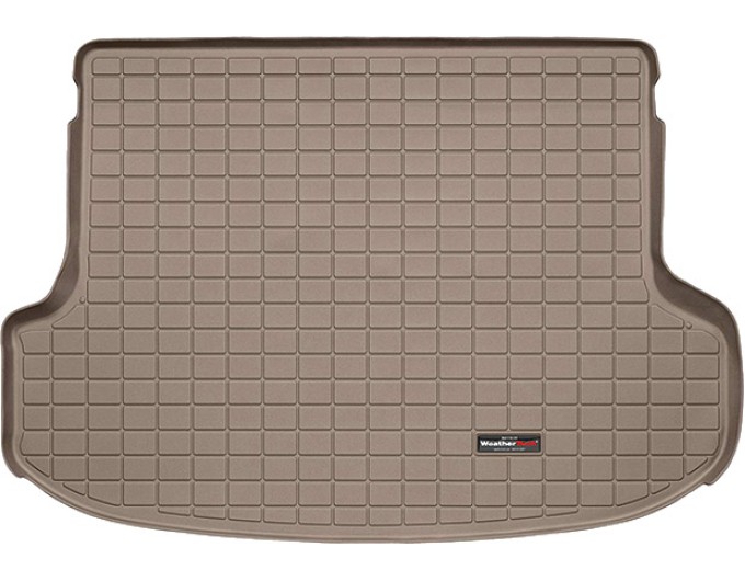Коврик WeatherTech Beige для Lexus RX (mkIII)(trunk) 2009-2015, цена: 7 290 грн.