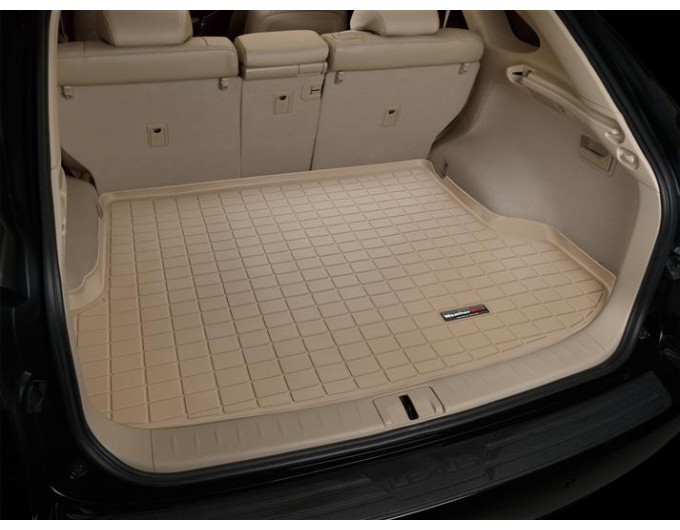 Коврик WeatherTech Beige для Lexus RX (mkIII)(trunk) 2009-2015, цена: 7 290 грн.
