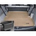 Килимок из захистом WeatherTech Beige для Honda Pilot (mkII)(trunk behind 2 row) 2009-2015, ціна: 12 432 грн.