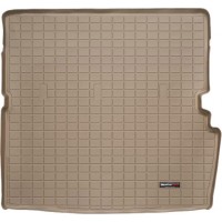 Коврик WeatherTech Beige для Honda Pilot (mkII)(trunk behind 2 row) 2009-2015