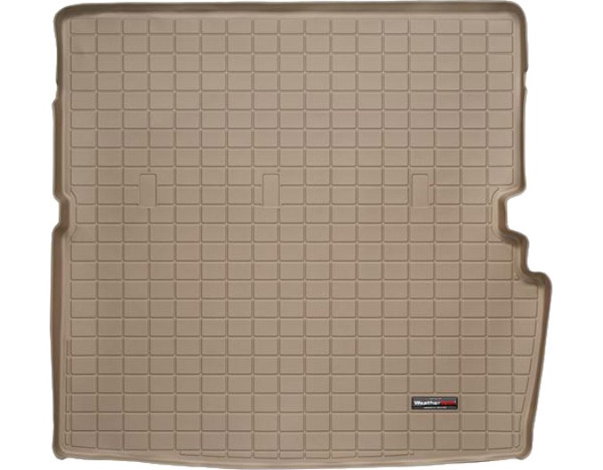 Коврик Weathertech Beige для Honda Pilot (mkII)(trunk behind 2 row) 2009-2015, ціна: 7 885 грн.