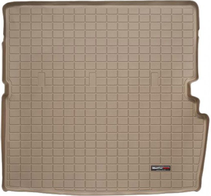 Коврик Weathertech Beige для Honda Pilot (mkII)(trunk behind 2 row) 2009-2015, ціна: 7 290 грн.