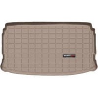 Коврик Weathertech Beige для Mini Clubman (R55)(mkI)(with double floor)(trunk) 2007-2014