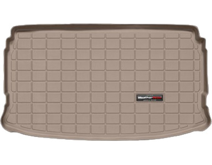 Коврик WeatherTech Beige для Mini Clubman (mkI)(R55)(with double floor)(trunk) 2007-2014, цена: 6 625 грн.