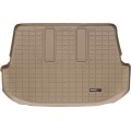 Коврик WeatherTech Beige для Toyota Fortuner (mkI)(trunk) 2007-2013, цена: 6 625 грн.