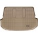 Коврик WeatherTech Beige для Toyota Fortuner (mkI)(trunk) 2007-2013, цена: 6 216 грн.