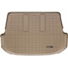 Коврик WeatherTech Beige для Toyota Fortuner (mkI)(trunk) 2007-2013, цена: 6 216 грн.