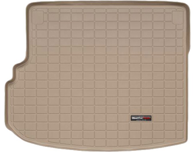 Коврик WeatherTech Beige для Mercedes-Benz GLK-Class (X204)(trunk) 2010-2015, цена: 7 732 грн.
