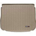 Коврик WeatherTech Beige для Volkswagen Tiguan (mkI)(with spare tire/cargo organizer)(trunk) 2007-2017, цена: 6 625 грн.