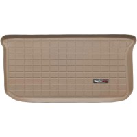 Коврик WeatherTech Beige для Smart ForTwo (mkII)(W451)(trunk) 2007-2014