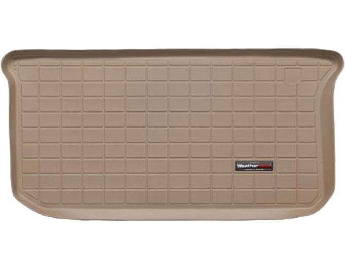 Коврик WeatherTech Beige для Smart ForTwo (mkII)(W451)(trunk) 2007-2014, цена: 5 961 грн.