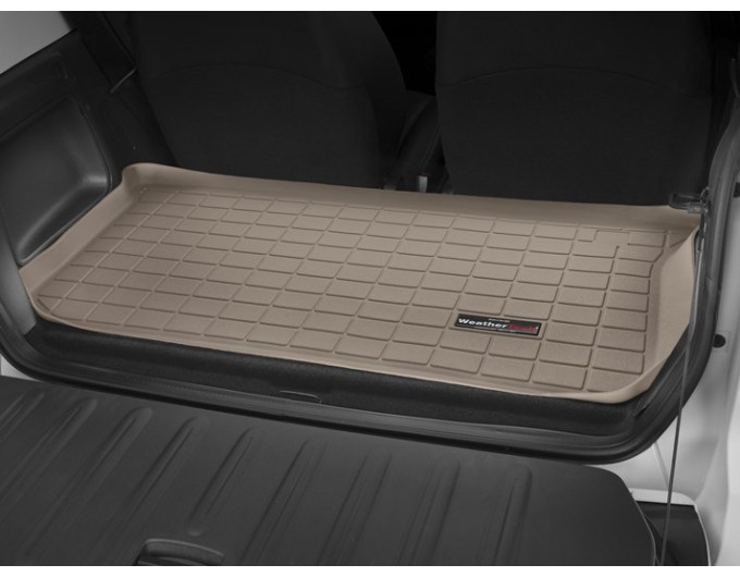 Коврик WeatherTech Beige для Smart ForTwo (mkII)(W451)(trunk) 2007-2014, цена: 5 961 грн.