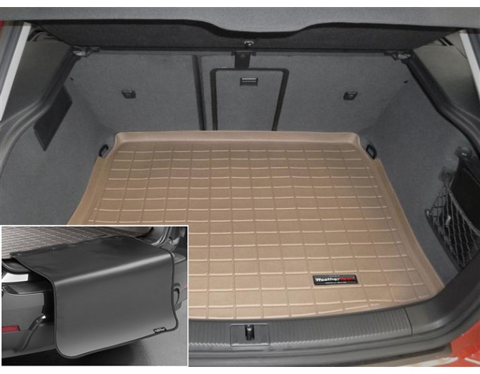 Коврик с защитой WeatherTech Beige для Audi A3/S3/RS3 (mkII)(hatch)(trunk) 2003-2012, цена: 11 853 грн.