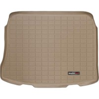 Коврик Weathertech Beige для Audi A3/S3/RS3 (hatch)(mkII)(trunk) 2003-2012