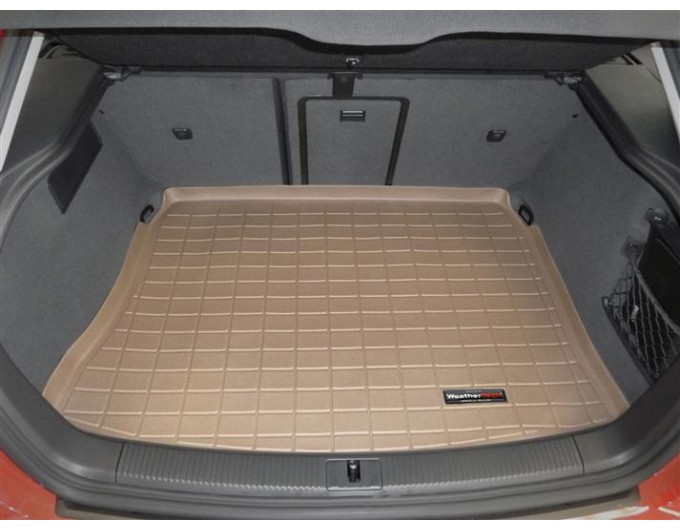 Коврик WeatherTech Beige для Audi A3/S3/RS3 (mkII)(hatch)(trunk) 2003-2012, цена: 6 625 грн.