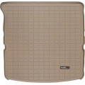 Коврик WeatherTech Beige для Fiat Freemont; Dodge Journey (mkI)(trunk behind 2 row) 2008-2020, цена: 6 625 грн.
