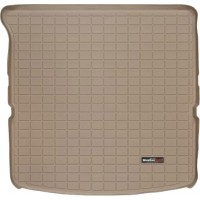 Коврик WeatherTech Beige для Fiat Freemont; Dodge Journey (mkI)(trunk behind 2 row) 2008-2020
