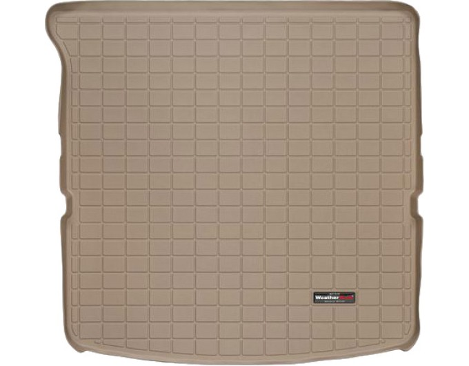 Коврик WeatherTech Beige для Fiat Freemont; Dodge Journey (mkI)(trunk behind 2 row) 2008-2020, цена: 6 625 грн.