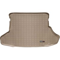 Коврик WeatherTech Beige для Toyota Prius (mkIII)(trunk) 2009-2015