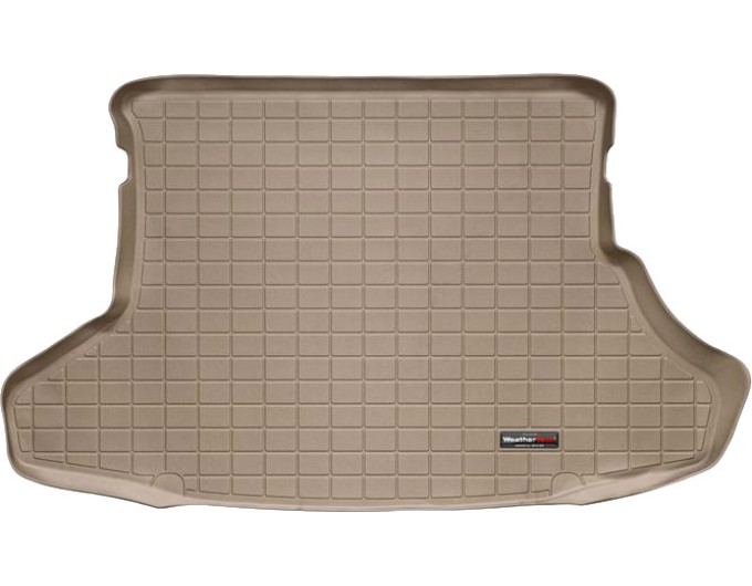 Коврик WeatherTech Beige для Toyota Prius (mkIII)(trunk) 2009-2015, цена: 7 290 грн.