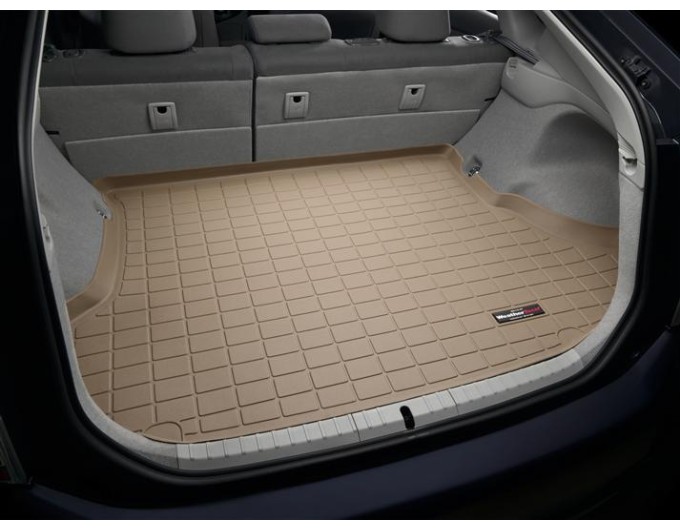 Коврик WeatherTech Beige для Toyota Prius (mkIII)(trunk) 2009-2015, цена: 7 290 грн.