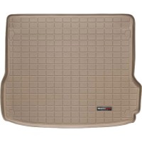 Коврик WeatherTech Beige для Audi Q5/SQ5 (mkI)(not hybrid)(trunk) 2008-2016
