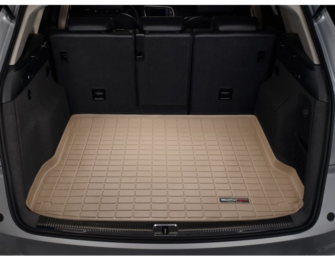 Коврик WeatherTech Beige для Audi Q5/SQ5 (mkI)(not hybrid)(trunk) 2008-2016, цена: 7 290 грн.
