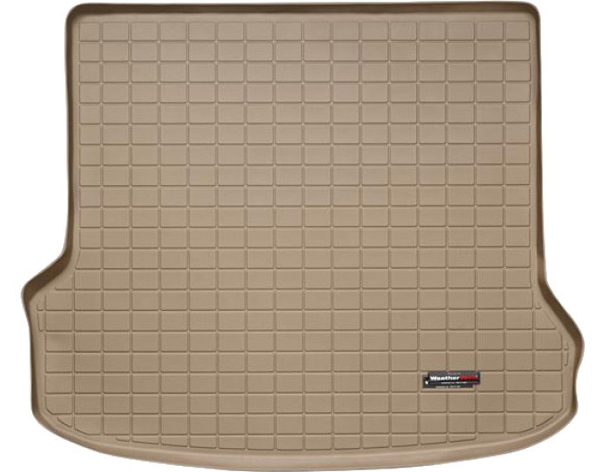 Коврик WeatherTech Beige для Volvo V70/XC70 (mkIII)(trunk) 2008-2016, цена: 6 625 грн.