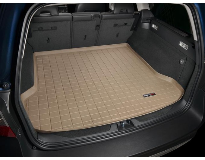 Коврик WeatherTech Beige для Volvo V70/XC70 (mkIII)(trunk) 2008-2016, цена: 6 625 грн.