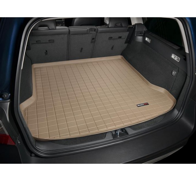 Коврик Weathertech Beige для Volvo V70/XC70 (mkIII)(trunk) 2008-2016, ціна: 6 216 грн.