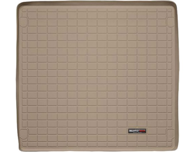 Коврик WeatherTech Beige для BMW X5 (E70)(trunk behind 2 row) 2007-2013, цена: 6 182 грн.