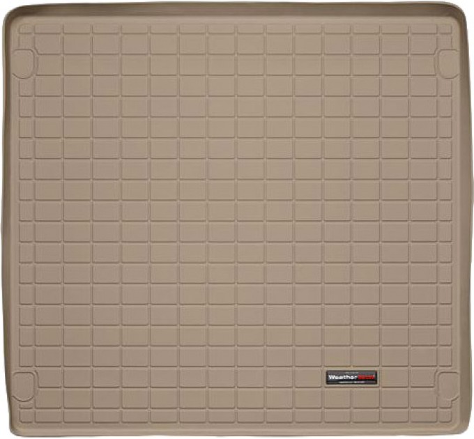 Коврик WeatherTech Beige для BMW X5 (E70)(trunk behind 2 row) 2007-2013, цена: 5 801 грн.