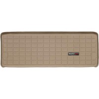 Коврик WeatherTech Beige для BMW X5 (E70)(trunk behind 3 row) 2007-2013
