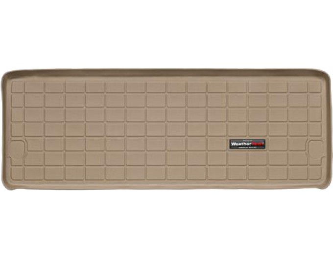 Коврик WeatherTech Beige для BMW X5 (E70)(trunk behind 3 row) 2007-2013, цена: 7 860 грн.