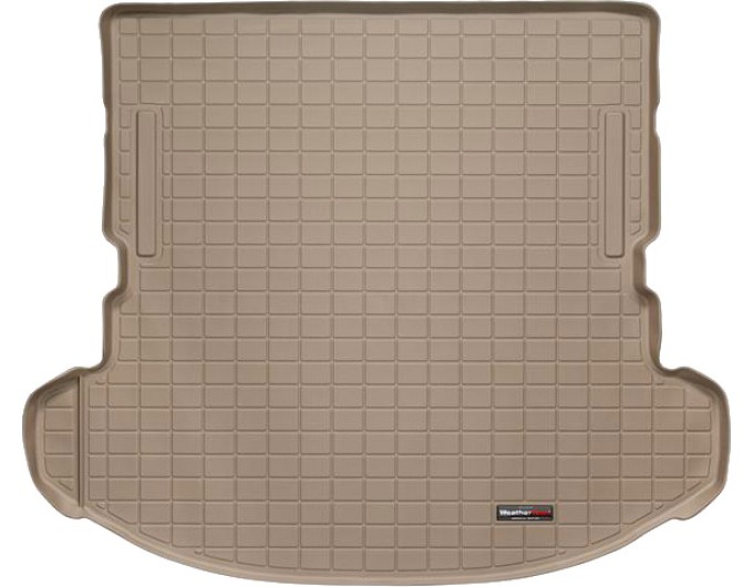 Коврик WeatherTech Beige для Mazda CX-9 (mkI)(trunk behind 2 row) 2007-2015, цена: 7 290 грн.