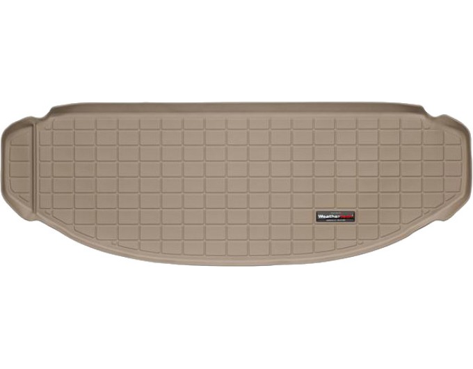 Коврик WeatherTech Beige для Mazda CX-9 (mkI)(trunk behind 3 row) 2007-2015, цена: 6 625 грн.