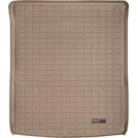 Коврик WeatherTech Beige для Mercedes-Benz GL-Class (X164)(trunk behind 2 row) 2007-2012