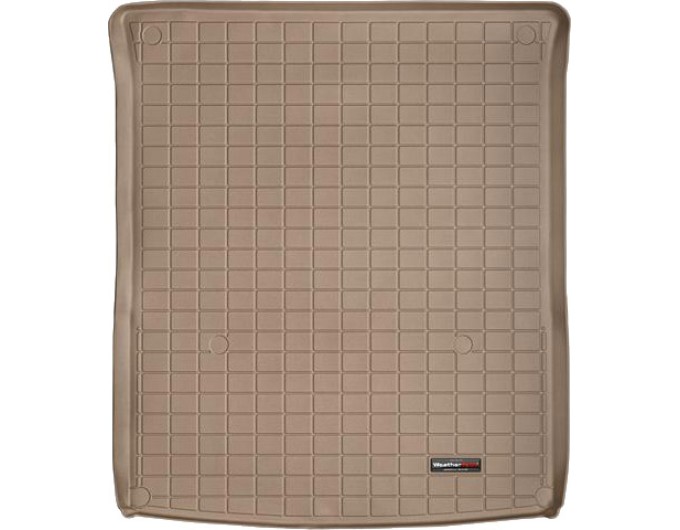 Коврик WeatherTech Beige для Mercedes-Benz GL-Class (X164)(trunk behind 2 row) 2007-2012, цена: 7 290 грн.