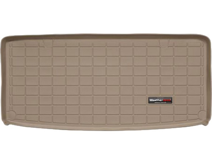 Коврик WeatherTech Beige для Mercedes-Benz GL-Class (X164)(trunk behind 3 row) 2007-2012, цена: 6 625 грн.