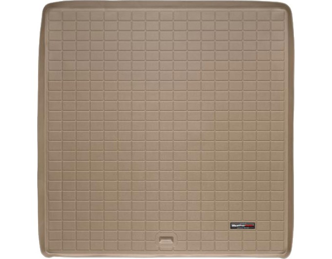 Коврик WeatherTech Beige для GMC Acadia; Saturn Outlook (mkI)(trunk behind 2 row) 2007-2017, цена: 7 290 грн.
