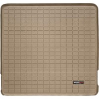 Коврик WeatherTech Beige для Ford Explorer (mkIII); Mercury Mountaineer (mkIV)(3 rows)(trunk behind 2 row) 2006-2010