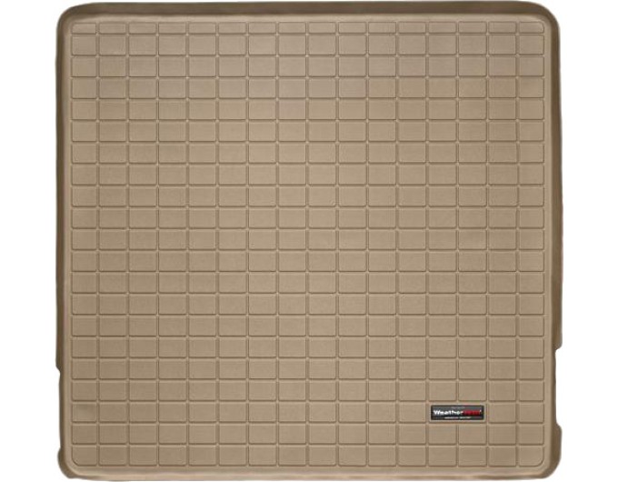 Коврик WeatherTech Beige для Ford Explorer (mkIII); Mercury Mountaineer (mkIV)(3 rows)(trunk behind 2 row) 2006-2010, цена: 7 290 грн.