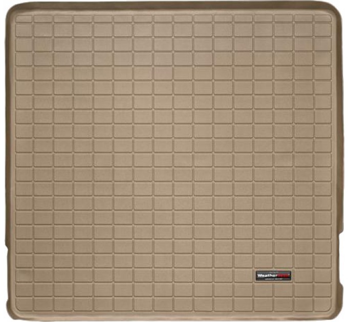 Коврик Weathertech Beige для Ford Explorer (mkIII); Mercury Mountaineer (mkIV)(3 rows)(trunk behind 2 row) 2006-2010, ціна: 6 839 грн.