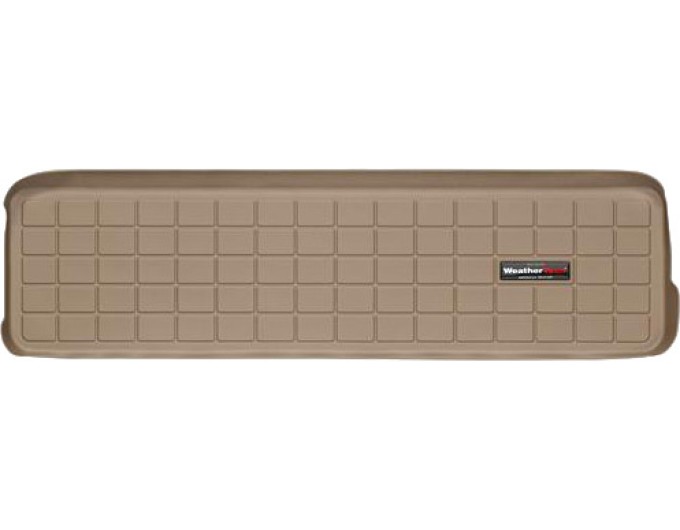 Коврик WeatherTech Beige для Ford Explorer (mkIII); Mercury Mountaineer (mkIV)(3 rows)(trunk behind 3 row) 2006-2010, цена: 5 961 грн.