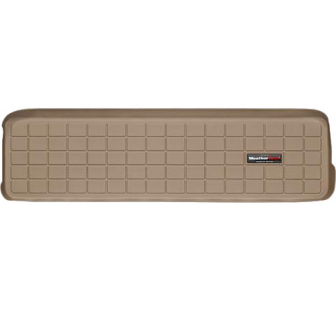 Коврик WeatherTech Beige для Ford Explorer (mkIII); Mercury Mountaineer (mkIV)(3 rows)(trunk behind 3 row) 2006-2010, цена: 5 593 грн.