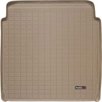 Коврик WeatherTech Beige для Nissan Pathfinder (mkIII)(trunk behind 2 row) 2005-2012