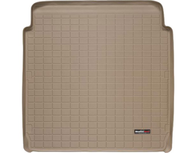 Коврик WeatherTech Beige для Nissan Pathfinder (mkIII)(trunk behind 2 row) 2005-2012, цена: 7 290 грн.