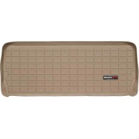Коврик WeatherTech Beige для Nissan Pathfinder (mkIII)(trunk behind 3 row) 2005-2012