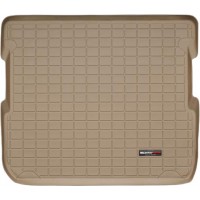 Коврик WeatherTech Beige для Chevrolet HHR (mkI)(trunk) 2006-2011